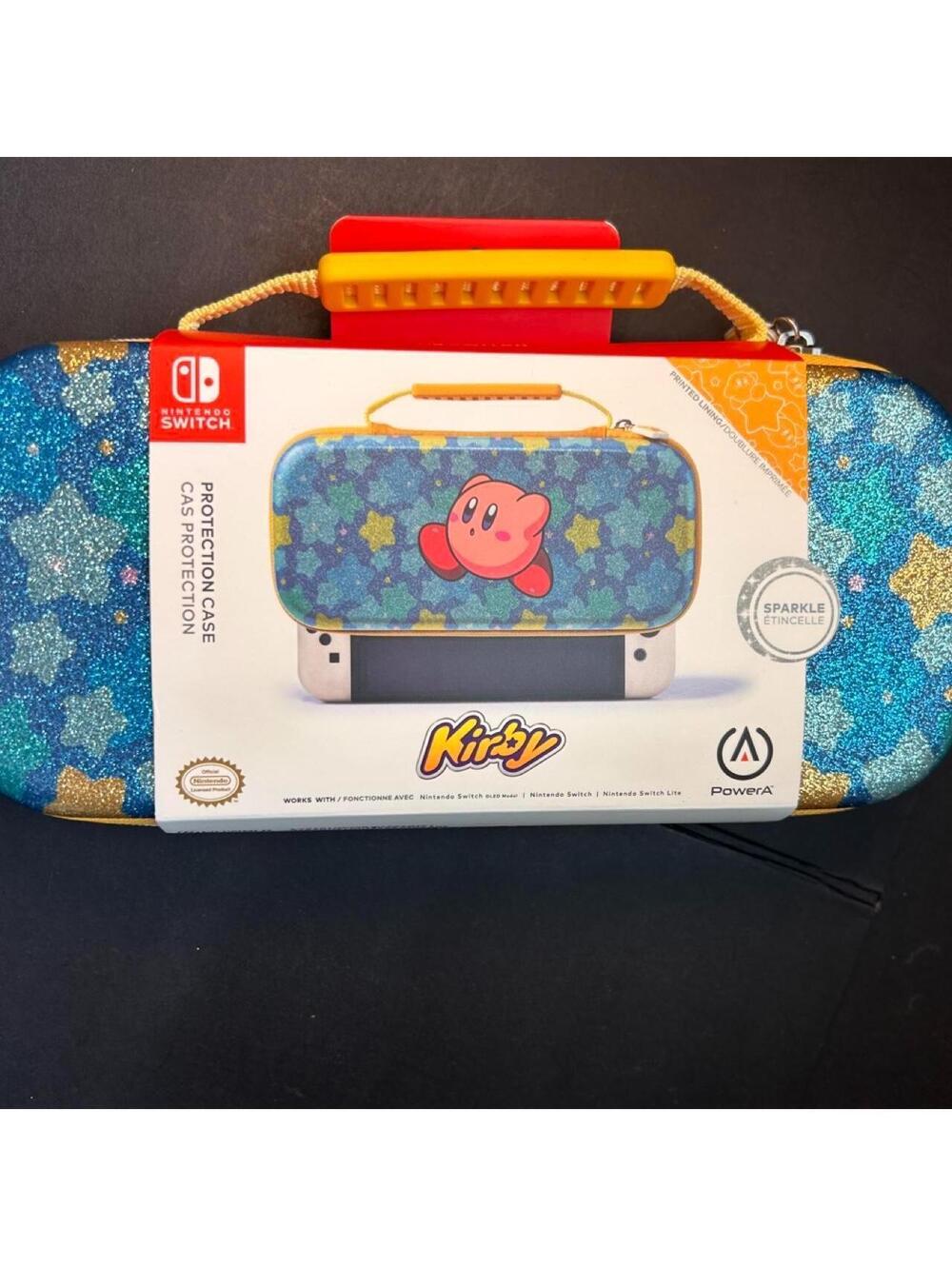 Nintendo Multi and Blue Phone-cas